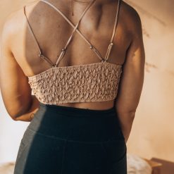Southern Alternative Clothing Day Dream Bralette (Nude)