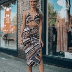 Southern Alternative Can't Forget Me Midi Dress Dresses