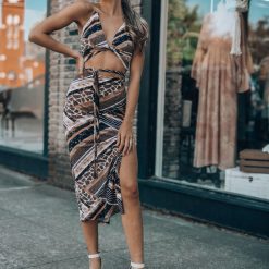 Southern Alternative Can't Forget Me Midi Dress Dresses