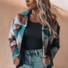 Southern Alternative Follow Your Dreams Aztec Jacket Clothing