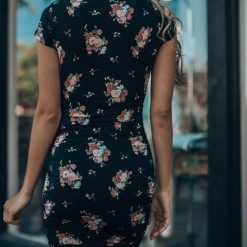 Southern Alternative Last Dance Floral Mini Dress 10 Southern Alternative Last Dance Floral Mini Dress