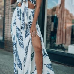 Southern Alternative Skirts Escape To Paradise Skirt Set