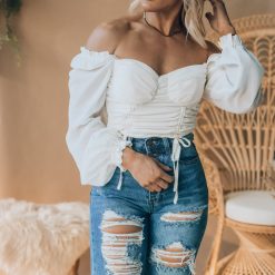 Southern Alternative Clothing Estella Blouse 2 Southern Alternative Clothing Estella Blouse