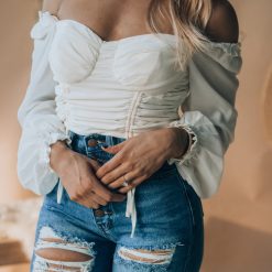 Southern Alternative Clothing Estella Blouse