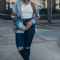 Southern Alternative Clothing Gentry Lace Up Booties (Taupe)