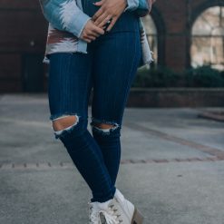 Southern Alternative Clothing Gentry Lace Up Booties (Taupe)