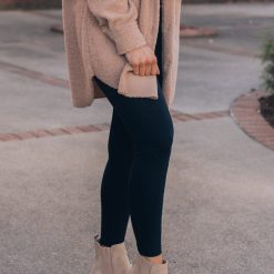 Southern Alternative Clothing Manhattan Chelsea Boots (Beige)