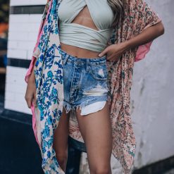 Southern Alternative Keep Dreamin' Kimono