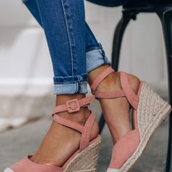 Southern Alternative Time Off Wedges (Pink)