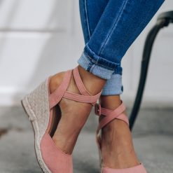 Southern Alternative Time Off Wedges (Pink)