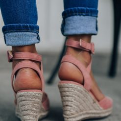 Southern Alternative Time Off Wedges (Pink)