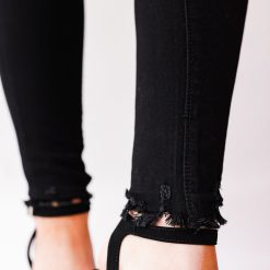 Southern Alternative Denim Karolina Jeans (Black)