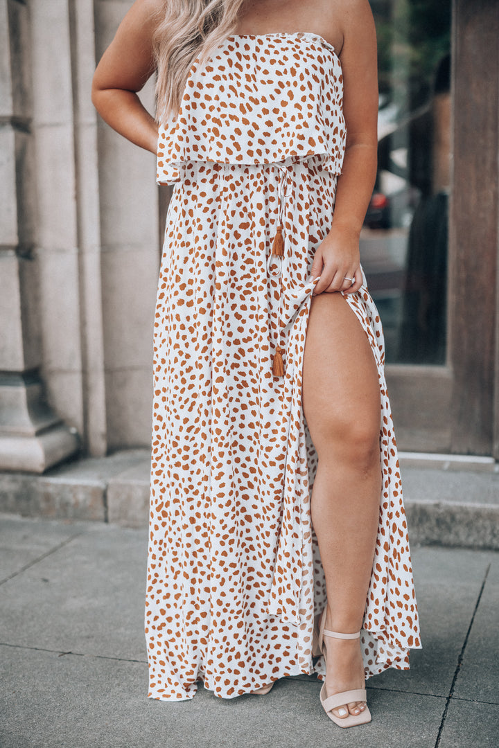 Southern Alternative Ellie Rose Maxi Dress Clothing Southern Alternative Ellie Rose Maxi Dress Clothing