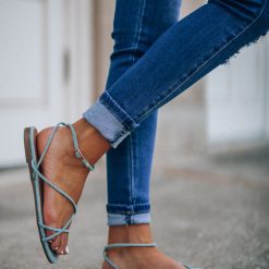 Southern Alternative Shoes Sebastian Sandals