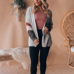 Southern Alternative Clothing Warm Me Up Knit Cardigan