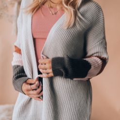 Southern Alternative Clothing Warm Me Up Knit Cardigan