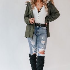 Southern Alternative Clothing Dolce Slouch Boots (Black)