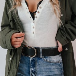 Southern Alternative Shiloh Parka (Olive) Jackets 5 Southern Alternative Shiloh Parka (Olive) Jackets