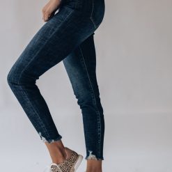 Southern Alternative Hang With Me Denim Jeans