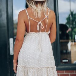 Southern Alternative Dresses Poetic Embroidered Mini Dress 2 Southern Alternative Dresses Poetic Embroidered Mini Dress