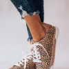 Southern Alternative Shoes Lucia Cheetah Sneakers
