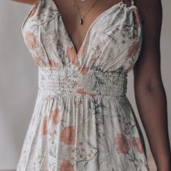 Southern Alternative Dresses Sweep You Away Floral Maxi Dress 5 Southern Alternative Dresses Sweep You Away Floral Maxi Dress