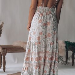 Southern Alternative Dresses Sweep You Away Floral Maxi Dress 6 Southern Alternative Dresses Sweep You Away Floral Maxi Dress
