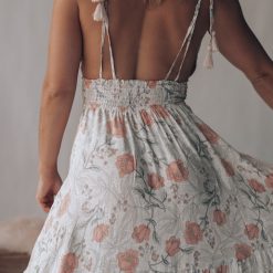 Southern Alternative Dresses Sweep You Away Floral Maxi Dress 7 Southern Alternative Dresses Sweep You Away Floral Maxi Dress