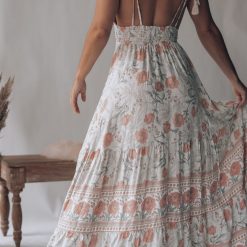 Southern Alternative Dresses Sweep You Away Floral Maxi Dress 8 Southern Alternative Dresses Sweep You Away Floral Maxi Dress