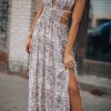 Southern Alternative Onyx Maxi Dress (Wine) Dresses