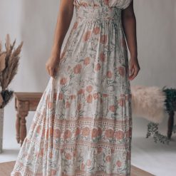 Southern Alternative Dresses Sweep You Away Floral Maxi Dress 9 Southern Alternative Dresses Sweep You Away Floral Maxi Dress