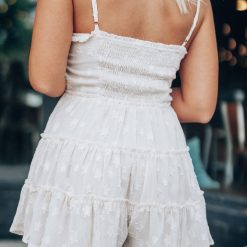 Southern Alternative It's A Breeze Romper Clothing