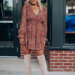 Southern Alternative Without Trying Mini Dress