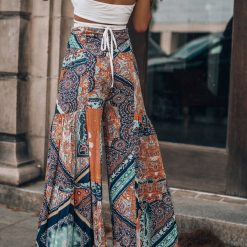 Southern Alternative Crop Tops Molly Wrap Halter Top (Ivory) 5 Southern Alternative Crop Tops Molly Wrap Halter Top (Ivory)