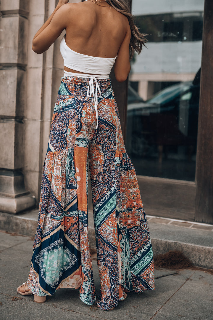 Southern Alternative Crop Tops Molly Wrap Halter Top (Ivory) Southern Alternative Crop Tops Molly Wrap Halter Top (Ivory)