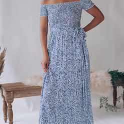 Southern Alternative Dresses Out To Brunch Floral Maxi Dress
