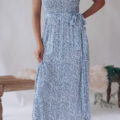Southern Alternative Dresses Out To Brunch Floral Maxi Dress