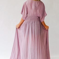 Southern Alternative Wanderer Duster (Faded Plum) 3 Southern Alternative Wanderer Duster (Faded Plum)