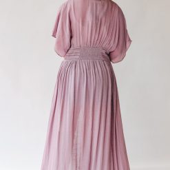 Southern Alternative Wanderer Duster (Faded Plum) 4 Southern Alternative Wanderer Duster (Faded Plum)