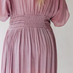 Southern Alternative Wanderer Duster (Faded Plum) 5 Southern Alternative Wanderer Duster (Faded Plum)