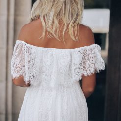 Southern Alternative Dresses Mary Catherine Lace Maxi Dress 5 Southern Alternative Dresses Mary Catherine Lace Maxi Dress