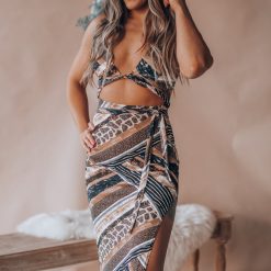 Southern Alternative Can't Forget Me Midi Dress Dresses