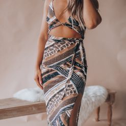 Southern Alternative Can't Forget Me Midi Dress Dresses