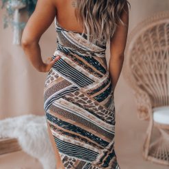 Southern Alternative Can't Forget Me Midi Dress Dresses