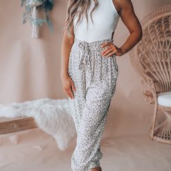 Southern Alternative Confidence Rising Leopard Joggers 2 Southern Alternative Confidence Rising Leopard Joggers