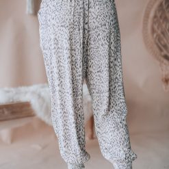 Southern Alternative Confidence Rising Leopard Joggers 5 Southern Alternative Confidence Rising Leopard Joggers