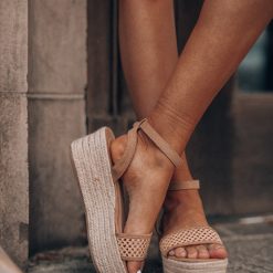 Southern Alternative Shoes Palma Platform Sandals