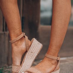 Southern Alternative Shoes Palma Platform Sandals
