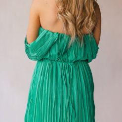 Southern Alternative Dresses Making Moves Mini Dress (Jade) 3 Southern Alternative Dresses Making Moves Mini Dress (Jade)