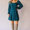 Southern Alternative Dresses In The Valley Mini Dress